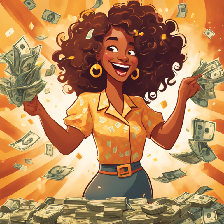 10 Habits of Women Who Are Never Broke