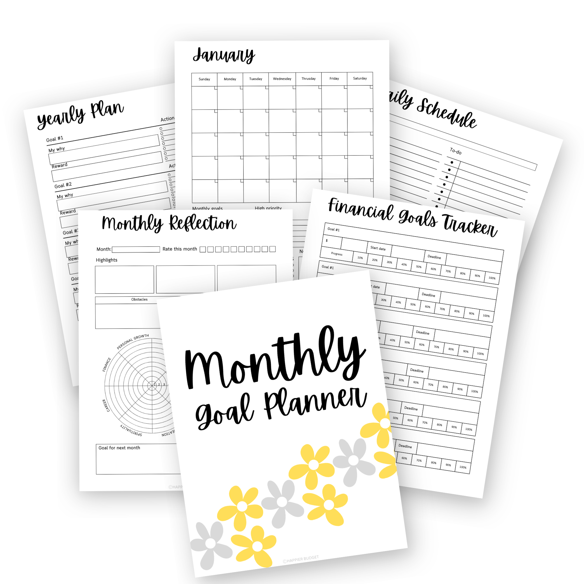 Level Up Your Finances With Goal Setting