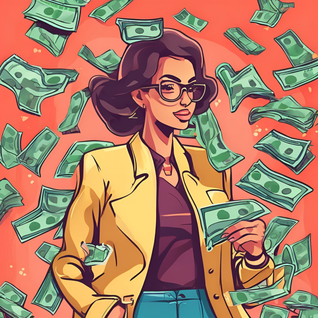 Using a Cash Envelope Savings Challenge to Save $18,000 in 1 Year