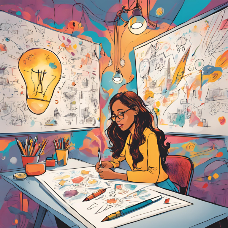 How to Create a Financial Vision Board in 2025