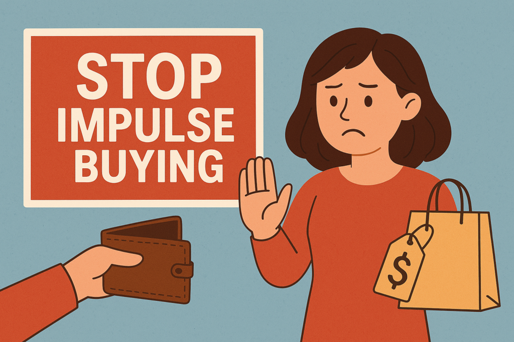 10 Ways to Stop Impulse Buying and Save More Money