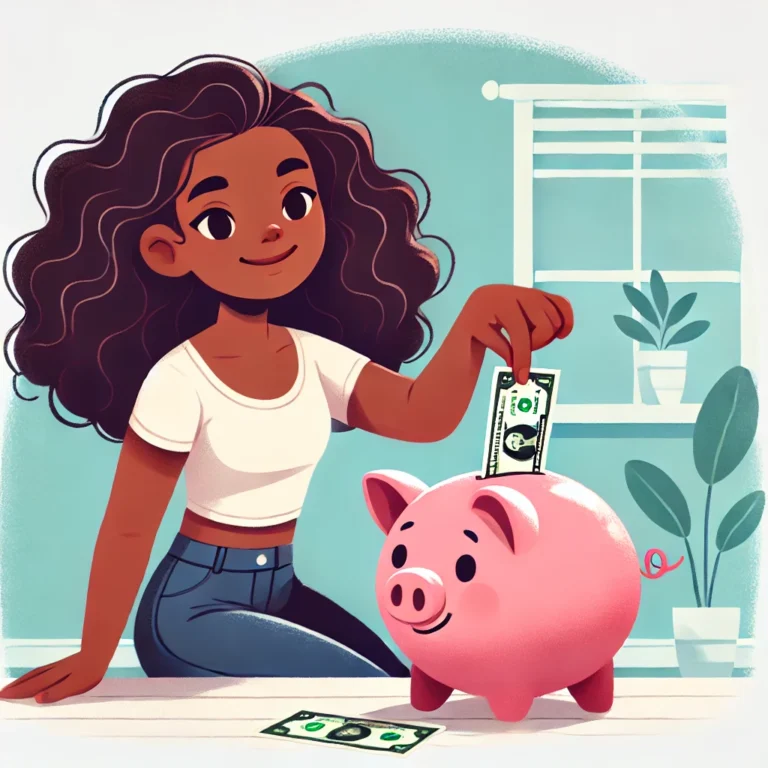 The 52 Week Savings Challenge That Helped Me Stack $1,378