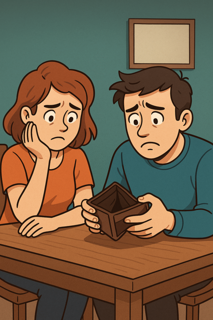 Struggling with Money? 10 Things You Should Never Buy